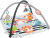 FISHER-PRICE mata edukacyjna 3w1 + zabawki