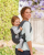 INFANTINO Flip 4w1 nosidełko ergonomiczne 3-14,5kg