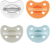 CHICCO PhysioForma smoczek x4 6-16m