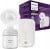 PHILIPS AVENT SCF396/31 LAKTATOR elektryczny z akcesoriami "O