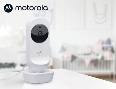 MOTOROLA VM35 niania elektroniczna 5"