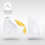 MEDELA Swing Maxi HANDS-FREE podwójny laktator 2-fazowy
