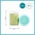 BABYMOOV Babybols pojemniki SZKLANE 4x220ml
