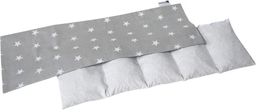 MEDIPARTNERS termofor z pestkami wiśni DUŻY 800g 60x20 cm