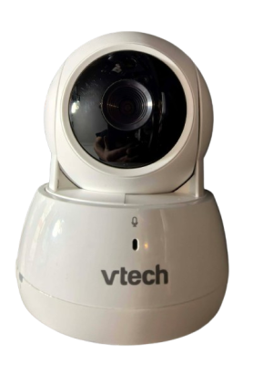 VTECH VM924 zdalnie sterowana niania elektroniczna 5" LCD ECO