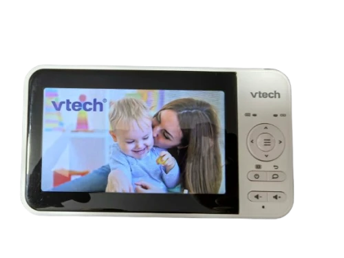 VTECH VM924 zdalnie sterowana niania elektroniczna 5" LCD ECO