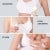 MEDELA biustonosz do karmienia i odciągania pokarmu 3w1 z wkładkami S
