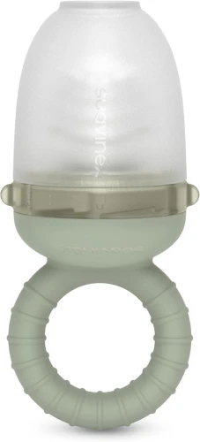 SUAVINEX Selection podajnik smoczek do owoców 6 m+ 1 ustnik