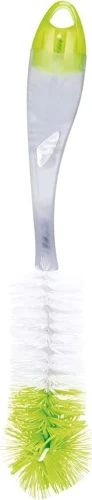 TIGEX 2w1 szczotka do czyszczenia butelek i smoczków 28,5 cm