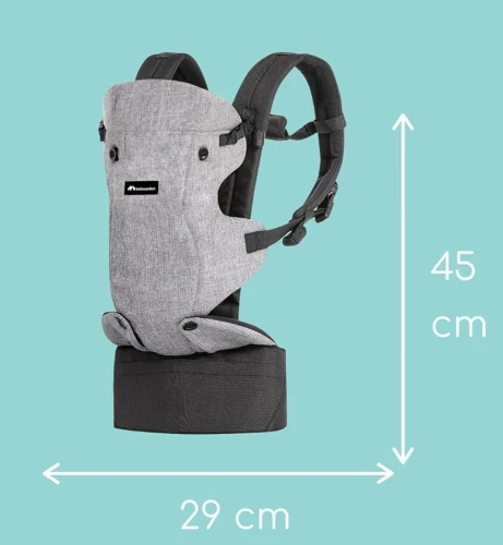 BEBECONFORT Go4 nosidełko ergonomiczne 3,5-15kg