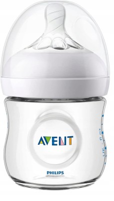 PHILIPS AVENT Natural butelka 125 ml smoczek 0m+ x2