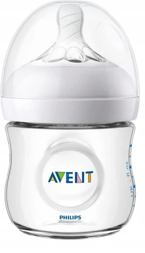 PHILIPS AVENT Natural butelka 125 ml smoczek 0m+ x2