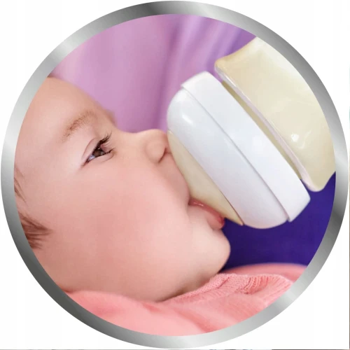 PHILIPS AVENT Natural butelka 125 ml smoczek 0m+ x2