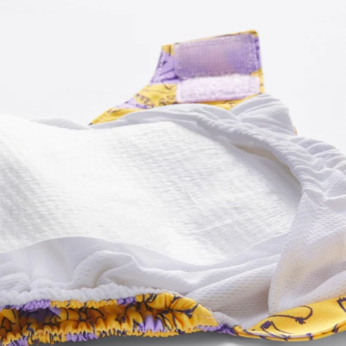 BAMBINO MIO Nappy Liners bibułki do pieluszek 11,5 x 29 cm 100 sztuk