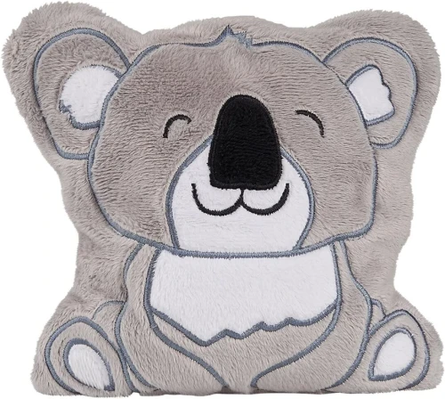 GRUNSPECHT termofor z pestkami winogron KOALA 18 x 18 cm