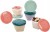 BABYMOOV Babybols pojemniki 6 x 180 ml EKO bio-materiał