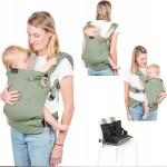 BABYMOOV MOOV&BOOST nosidełko ergonomiczne podwyższenie 2w1