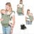 BABYMOOV MOOV&amp;BOOST nosidełko ergonomiczne podwyższenie 2w1 "O