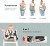 BABYMOOV MOOV&amp;BOOST nosidełko ergonomiczne podwyższenie 2w1 "O