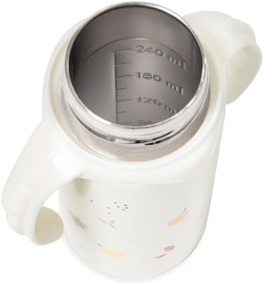 MINILAND Thermobaby butelka termiczna ze stali nierdzewnej 240 ml 0 +
