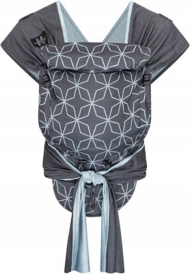 HOPPEDIZ hop-tye Buckle nosidełko ergonomiczne "N