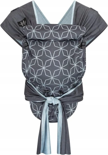 HOPPEDIZ hop-tye Buckle nosidełko ergonomiczne "N