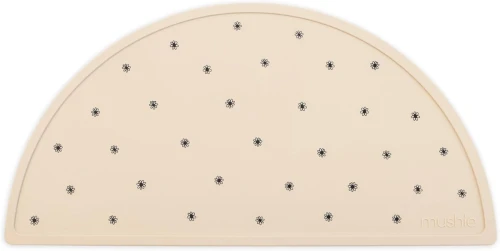 MUSHIE podkładka silikonowa mata pod talerz
