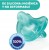 CHICCO PhysioForma SOFT smoczek x2 6-16m