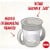 NUK Mini Magic Cup KUBEK NIEKAPEK 160 ml