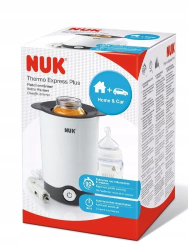 NUK Thermo Express Plus podgrzewacz do butelek "O