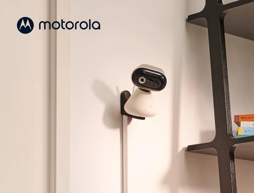 MOTOROLA PIP1000 Connect zdalnie sterowana kamera niania elektroniczna Full HD