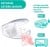 CHICCO PhysioForma smoczek x2 0-2m MINI SOFT
