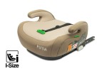 CARETERO Puma I-SIZE Fotelik Booster 125-150 cm
