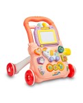 TOYZ Pchacz ZOO Interaktywny Pchacz z Rysowanką i Muzyką