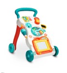 TOYZ Pchacz Muzyczny Edukacyjny Turquoise - Rozwój i Zabawka dla Dzieci