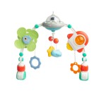 TOYZ Pałąk kosmo do Wózka i Fotelika z muzyką i światłem