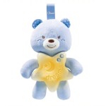CHICCO First Dreams Miś z Lampką i Melodiami na Dobranoc