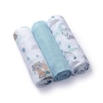 BabyOno pieluszki BAMBUSOWE x3