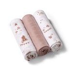 BabyOno pieluszki BAMBUSOWE x3
