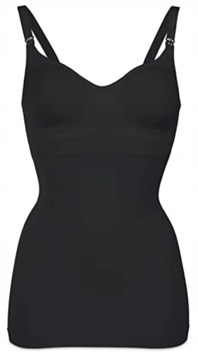 MEDELA top z biustonoszem do karmienia XL "O