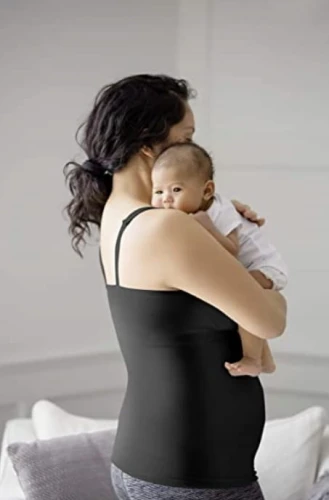 MEDELA top z biustonoszem do karmienia XL "O