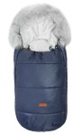 SENSILLO Orso Śpiworek z Futerkowym Kapturem 100x45cm