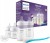 PHILIPS AVENT Natural Response zestaw 4 butelki smoczek szczotka "N