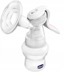CHICCO Natural Feeling LAKTATOR RĘCZNY 150 ml "N