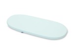 MATERACYK DO WÓZKA 75x35 CM CLASSIC NIEBIESKI