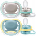 PHILIPS AVENT Ultra Air smoczki x 2 18msc+