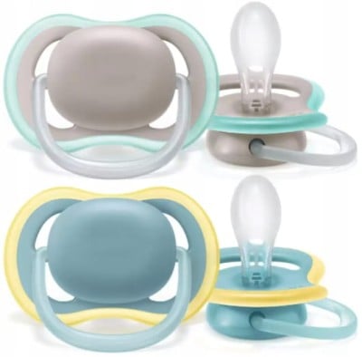 PHILIPS AVENT Ultra Air smoczki x 2 18msc+ "O