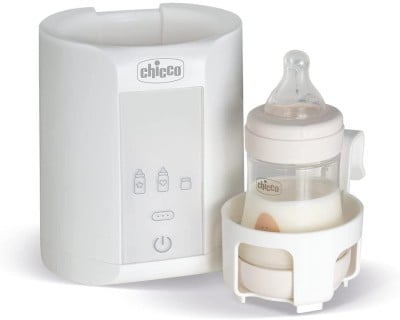 CHICCO Home PODGRZEWACZ DO BUTELEK I SŁOICZKÓW "O