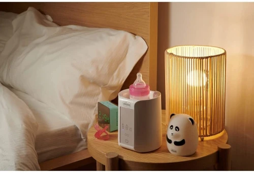 CHICCO Home PODGRZEWACZ DO BUTELEK I SŁOICZKÓW "O