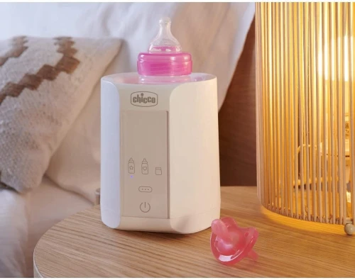 CHICCO Home PODGRZEWACZ DO BUTELEK I SŁOICZKÓW "O